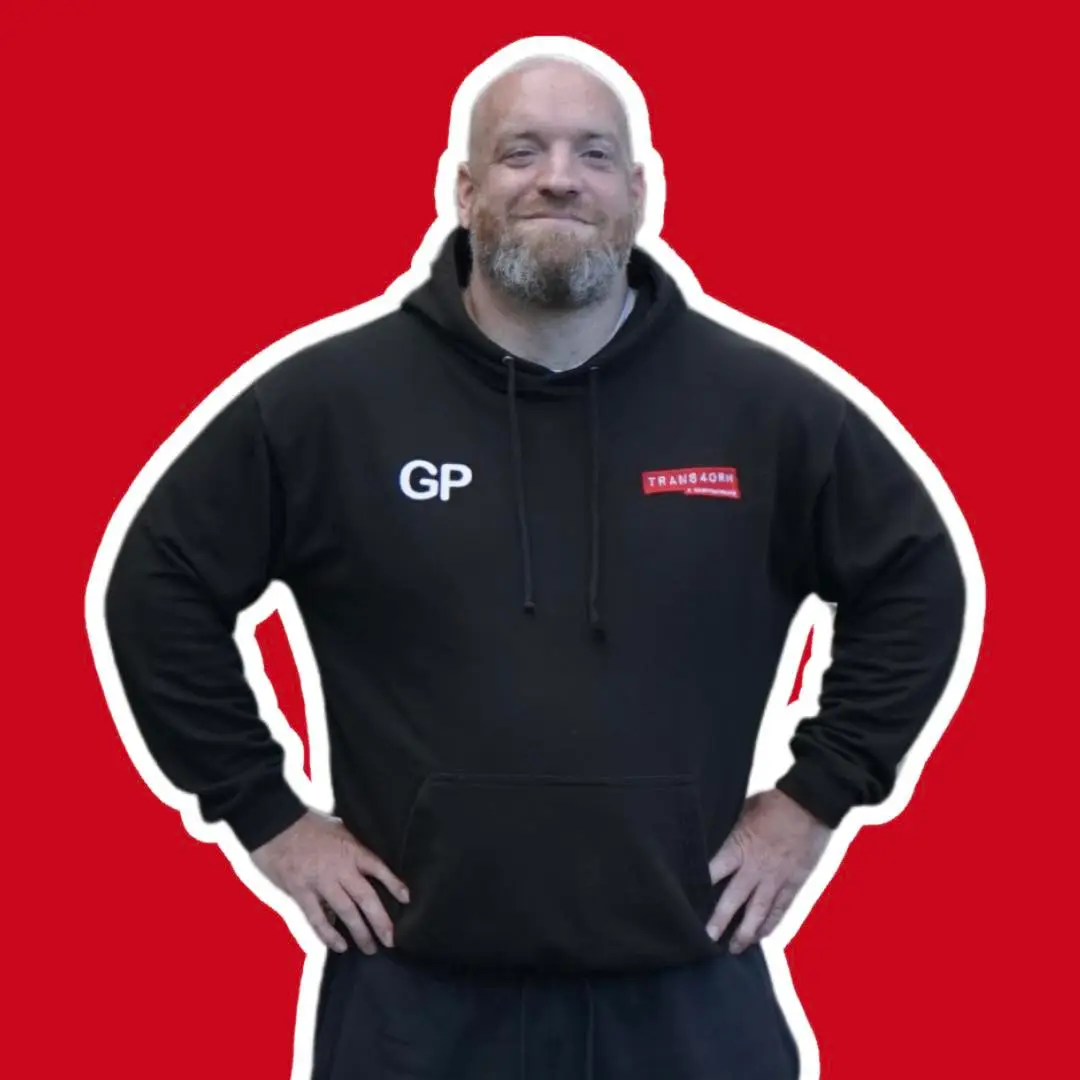 Gary The Trainer Icon