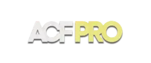 ACF Pro Logo | Chris Hurst Design | Fast, Reliable Web Design & Hosting