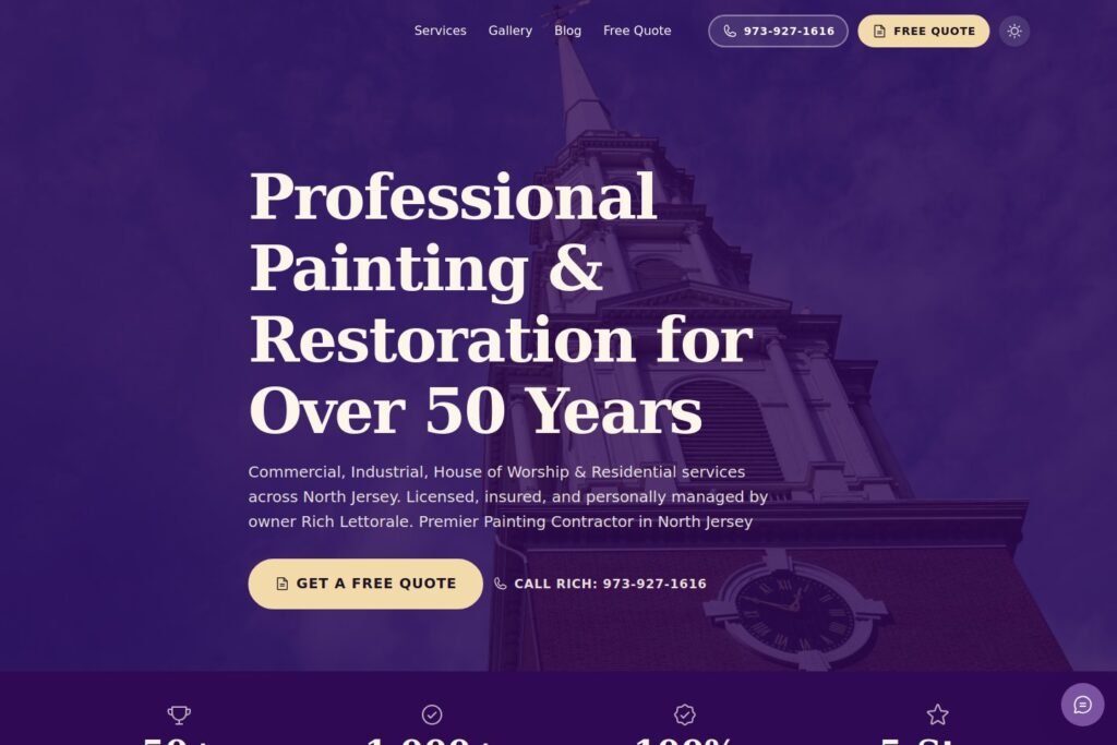 north jersey specialists homepage